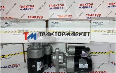 Який обрати стартер для трактора МТЗ-80, МТЗ-82?