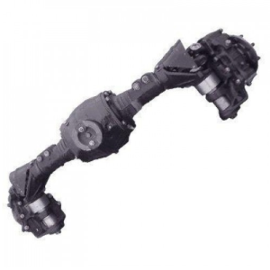 Передній міст Т-40