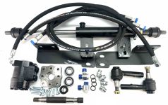 Комплект МТЗ 80 переобладнання під дозатор 2-х стор. гідроц. на ГОРУ