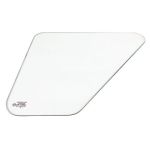 Скло МТЗ двери нижнее 530х391 (557х391)