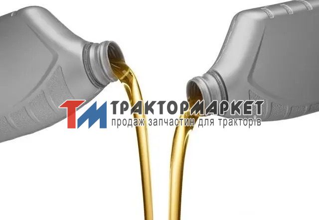 Масло трансмісійне ТАД-17 (10 л)