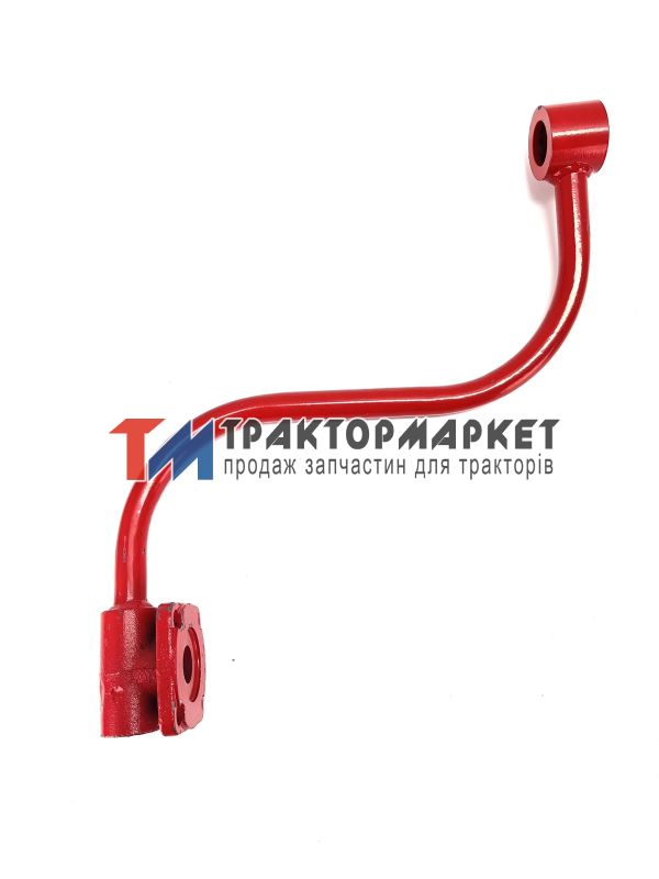 Трубка МТЗ гідросистеми НШ-32 М3 (плоский)