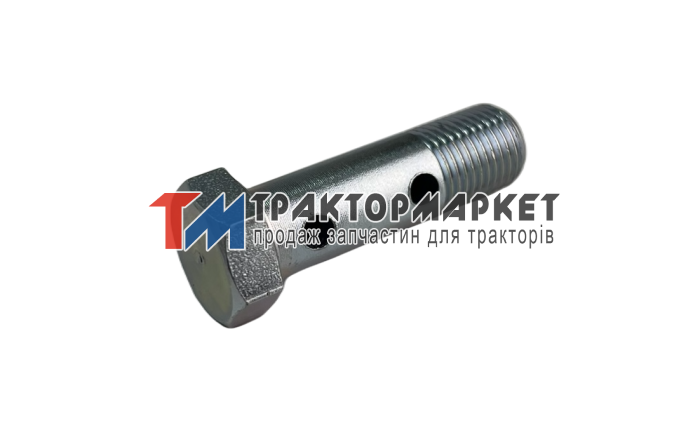 Штуцер обратки М-10 2 отвори (вир-во МТЗ)