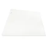 Скло МТЗ 1221 бічне (3 отвори) 868х779