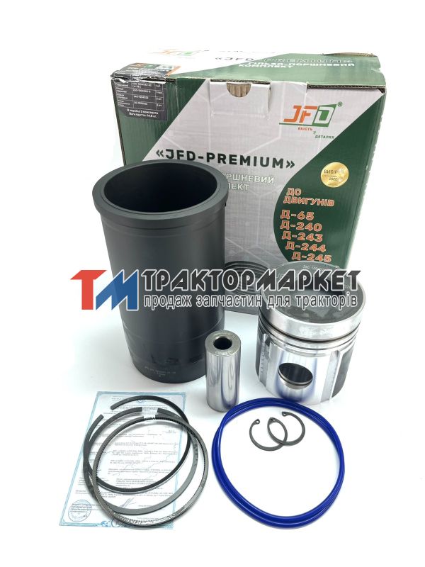 Поршнева МТЗ Д-260 (Д38) ЄВРО-2 (вир-во JFD)