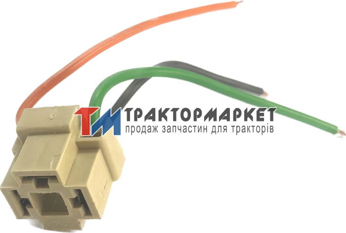 Розєм лампочки Н4