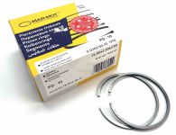 Кільця МТЗ поршневі ПД-10 2шт. Н1 72,00 (вир-во MAR-MOT)