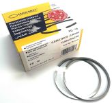 Кільця МТЗ поршневі ПД-10 2шт. Р1 72,75 (вир-во MAR-MOT)