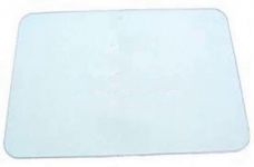 Стекло МТЗ переднє нижнє М/К