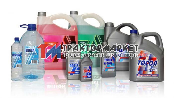 Тосол Аляска А-40М  10кг