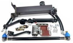 Комплект МТЗ 80 переобладнання під насос дозатор з гідробаком