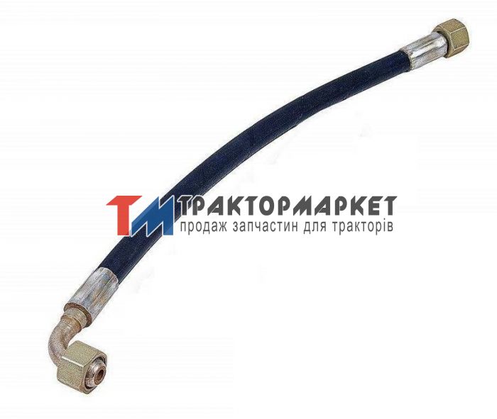 Шланг S24 х 2,0 уголок 2SN