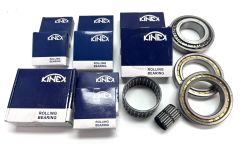 Комплект МТЗ підшипників КПП (вир-во KINEX)