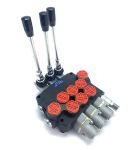 Гідророзподільник з плаваючим механізмом з фіксацією Р-80