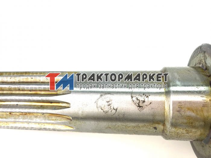Вал МТЗ ВОМ зубчастий (вир-во МТЗ)