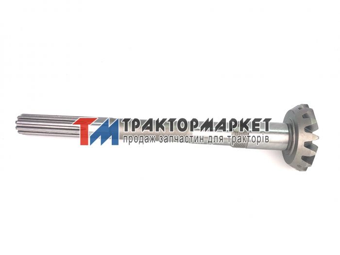 Вал МТЗ переднього моста короткий