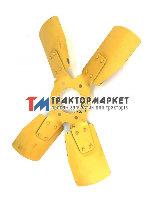 Вентилятор МТЗ металевий (вир-во МТЗ)