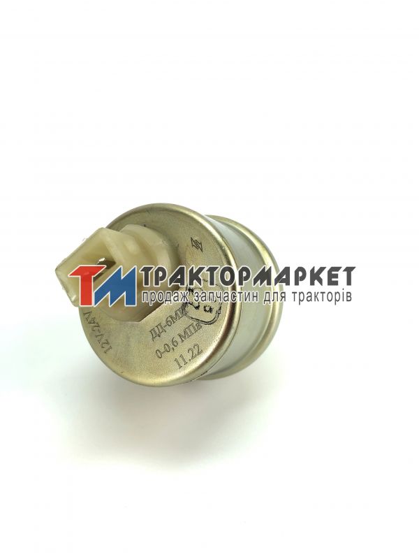 Датчик МТЗ тиску масла (вир-во МТЗ)