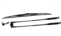 Двірник МТЗ передній в зборі