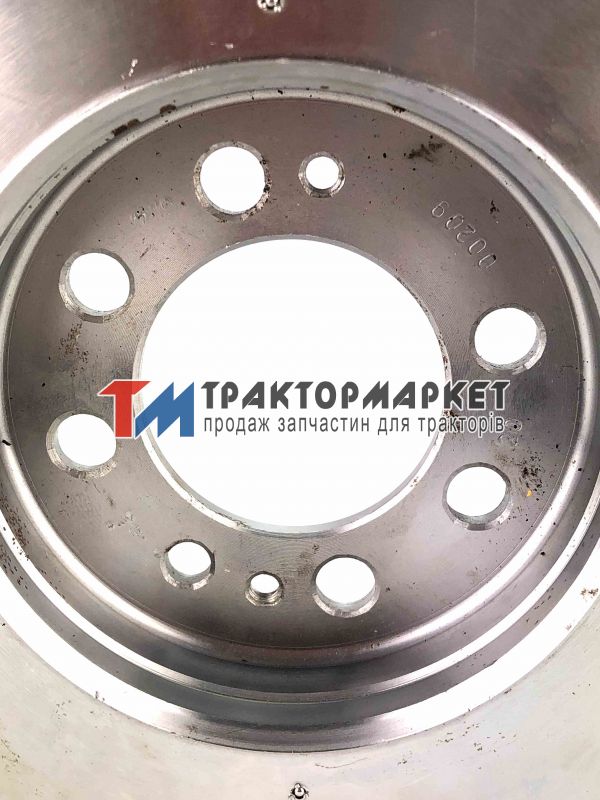 Демпфер МТЗ 1221 шківа колінвалу (вир-во МТЗ)