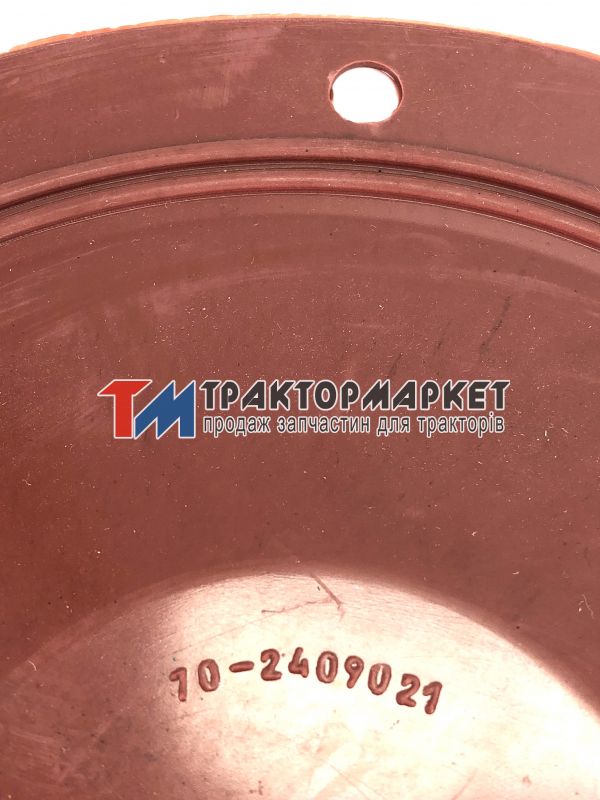 Діафрагма МТЗ блокування диференціалу