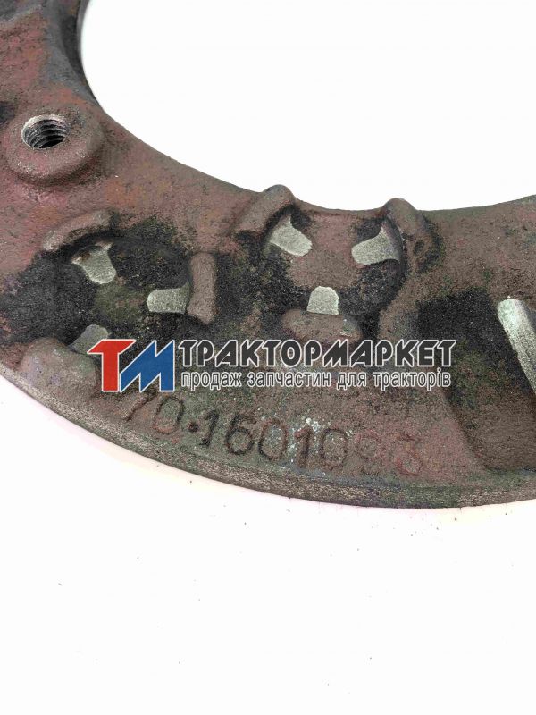 Диск МТЗ натискний (вир-во МТЗ)