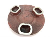 Диск МТЗ натискний муфти блокування (вир-во МТЗ)