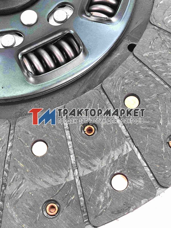 Диск МТЗ зчеплення на пружинах (вир-во МТЗ)