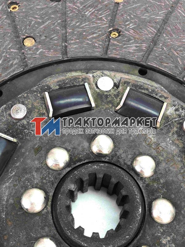 Диск МТЗ зчеплення посилена накладка (вир-во МТЗ)