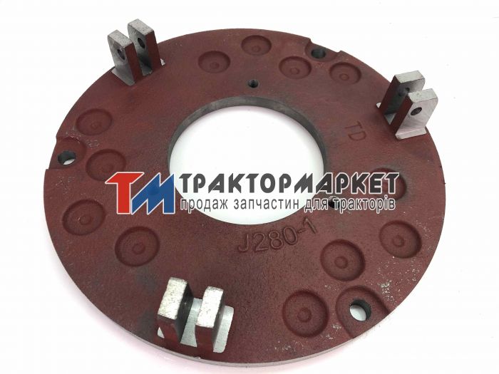 Диск Т-25 натискний