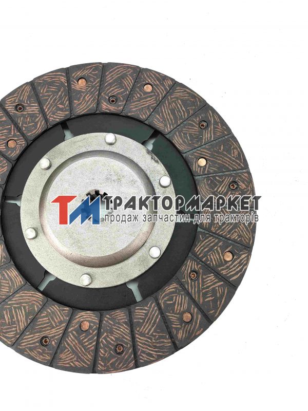 Диск Т-40 зчеплення посилена накладка