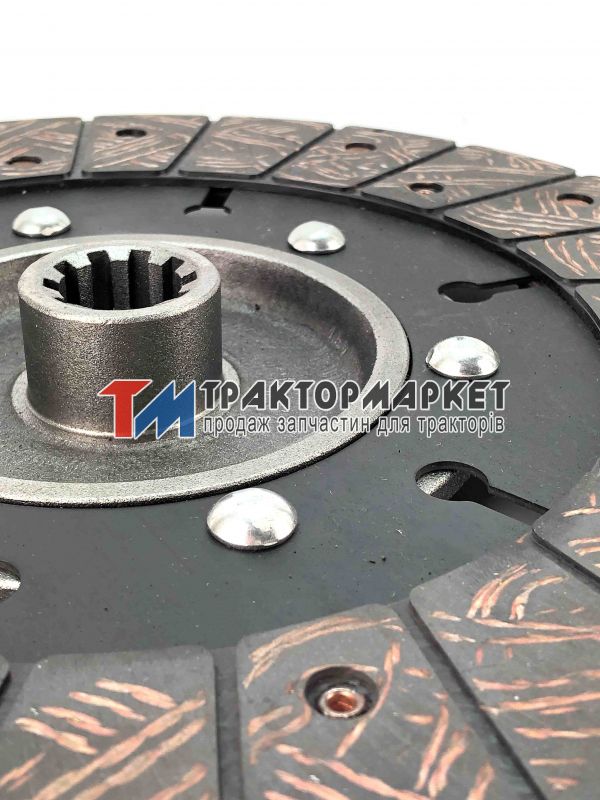 Диск Т-40 зчеплення посилена накладка