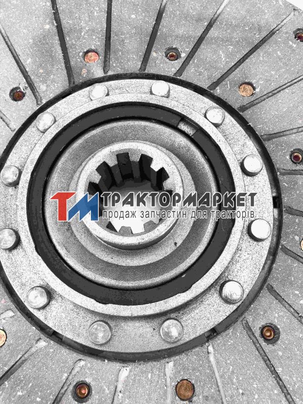 Диск ЮМЗ зчеплення на кульках
