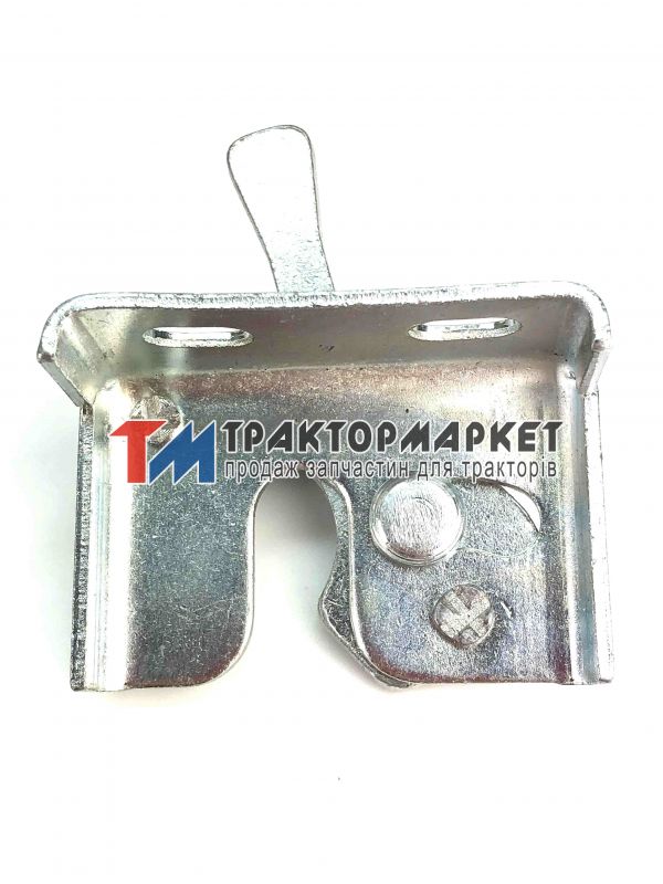 Замок МТЗ боковини капота правий (вир-во МТЗ)