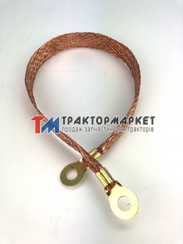 Клема в зборі ( - ) косичка 50см