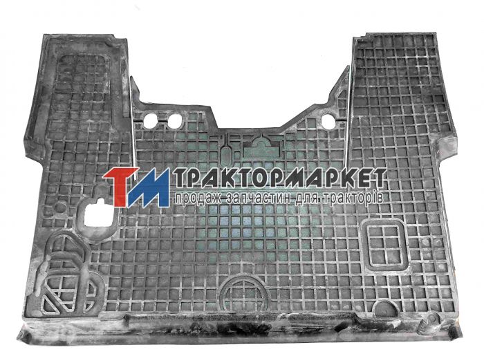 Коврик МТЗ УК (вир-во УКРАЇНА)