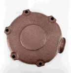 Кожух МТЗ стояночного гальма (рест)