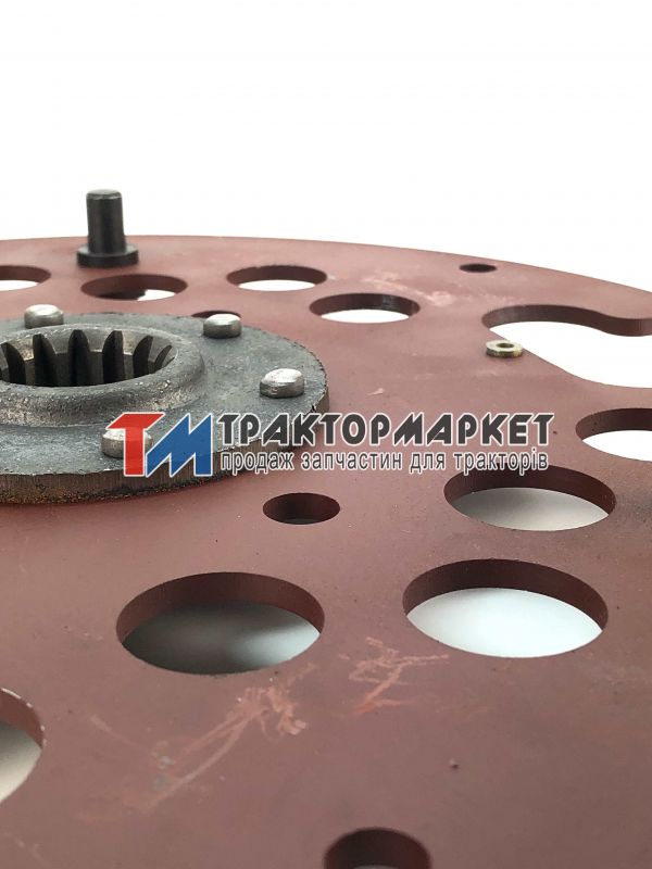 Кожух Т-25 корзини зчеплення