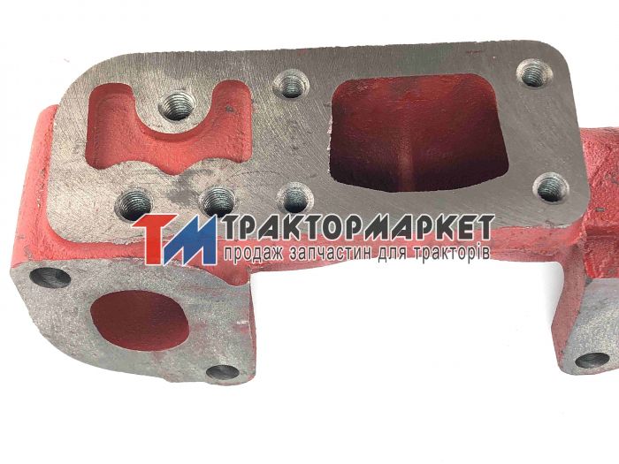 Колектор МТЗ випускний Д-245