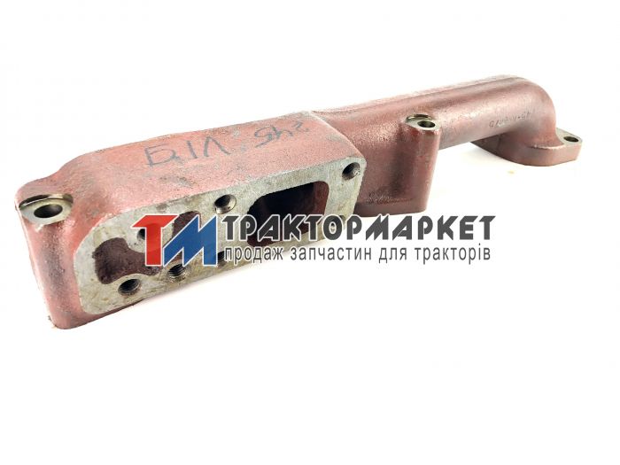Колектор МТЗ випускний Д-245 (вир-во МТЗ)