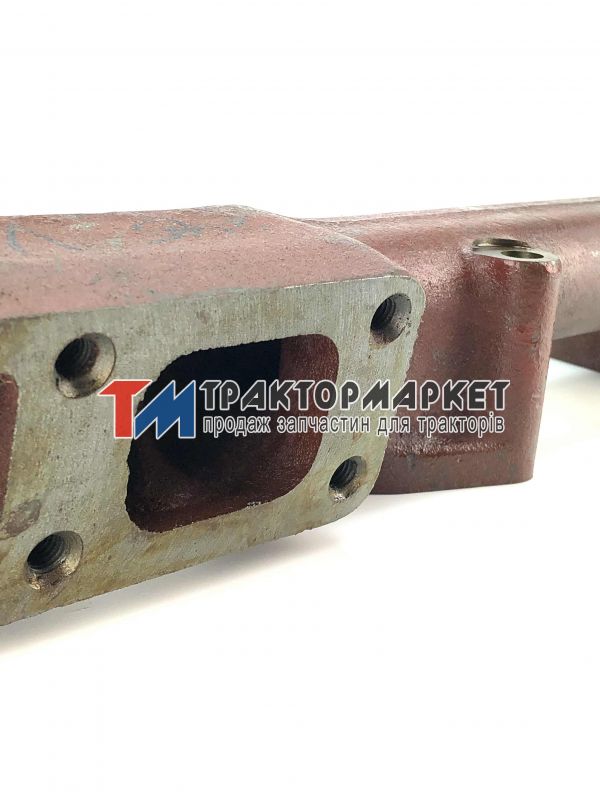 Колектор МТЗ випускний Д-245 (вир-во МТЗ)