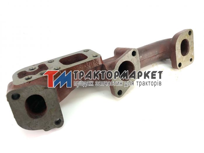 Колектор МТЗ випускний Д-245 (вир-во МТЗ)