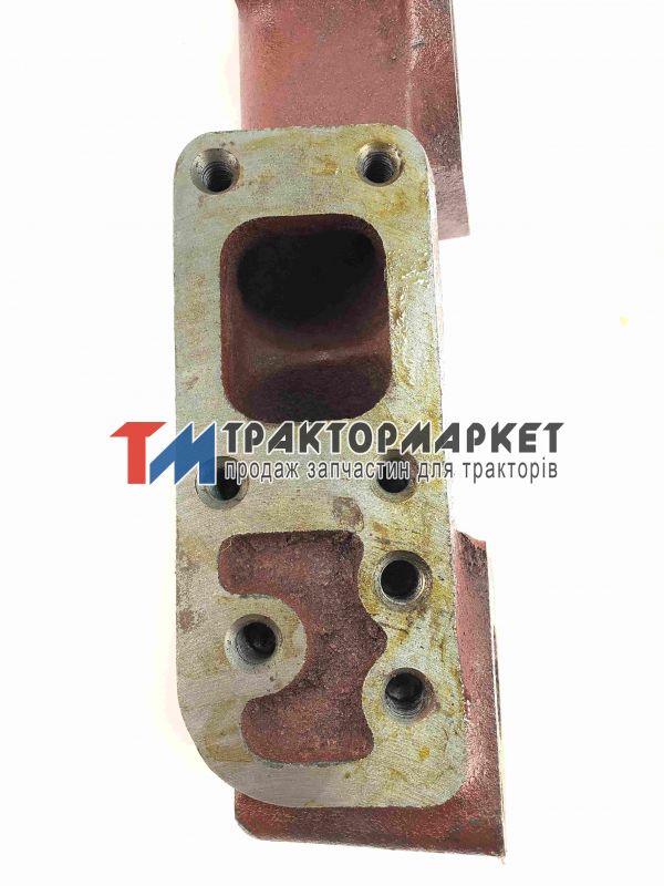 Колектор МТЗ випускний Д-245 (вир-во МТЗ)
