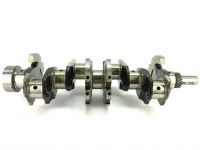 Колінвал МТЗ під шпонку (вир-во МТЗ)