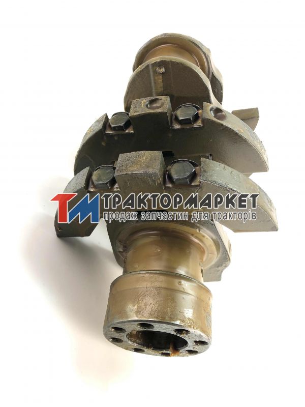 Колінвал Т-25 (болт М12)