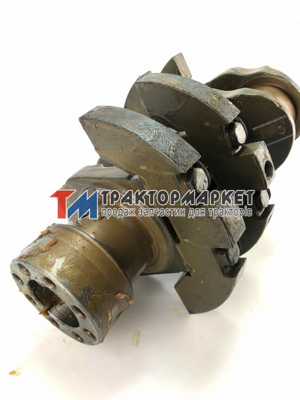 Колінвал Т-25 (болт М14)