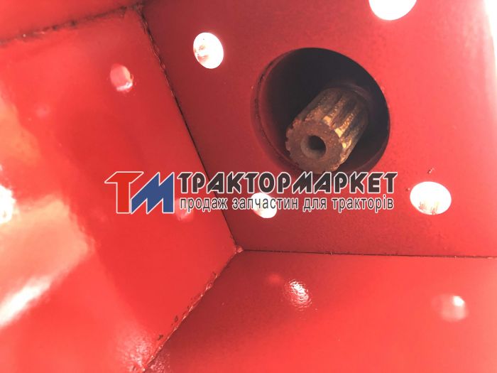 Колонка Т-25 кермова під дозатор