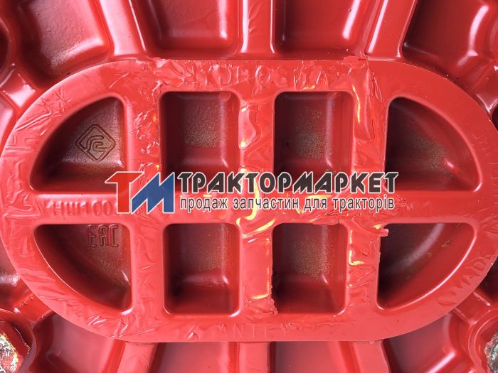 Насос НШ 100А-3Л (круглий) ГІДРОСИЛА