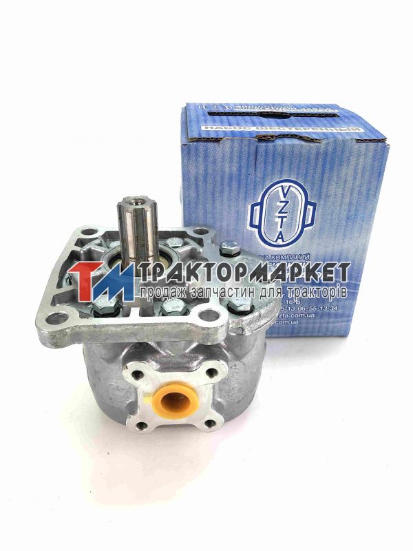 Насос НШ 40-3Л (плоский) ВІННИЦЯ