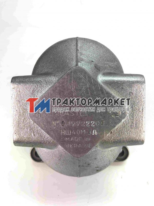 Насос НШ 40М-3Л ГІДРОСИЛА